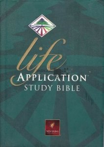 Life application study Bible