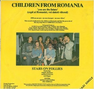 Children From Romania - You Are The Future (Copii Ai Romaniei, Voi Sinteti Viitorul) / 22