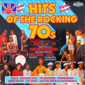 Hits Of The Rocking 70s