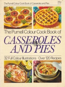 Casseroles & Pies