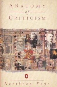 Anatomy of criticism