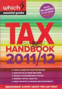 Tax Handbook 2011/12