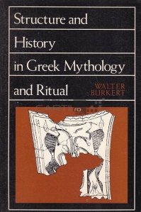 Structure and history in greek mythology and ritual