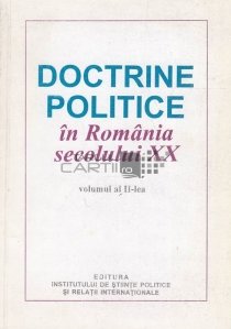 Doctrine politice in Romania secolului XX