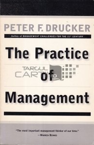 The practice of management