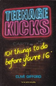 101 things to do before you're 16