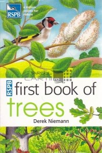 RSPB first book of trees