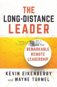 The long-distance leader