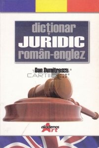 Dictionar juridic roman-englez