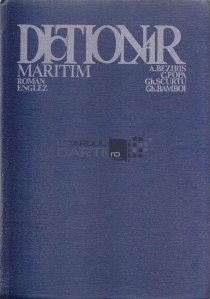 Dictionar maritim roman-englez