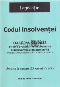 Codul insolventei