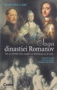 Saga Dinastiei Romanov