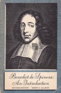 Benedict de Spinoza: an introduction