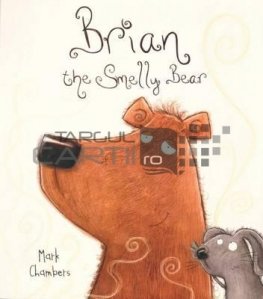 Brian the Smelly Bear