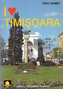 I love Timisoara