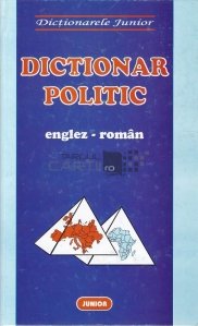 Dictionar politic englez-roman