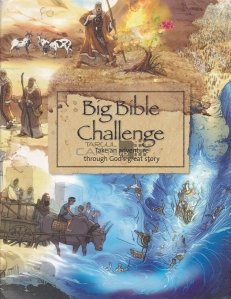 Big Bible Challenge