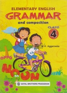 Elementary English Grammar and composition