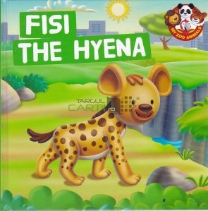 Fisi the Hyena