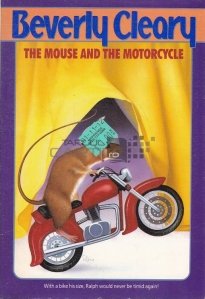 The mouse and motorcycle