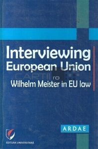 Interviewing European Union / Intervievarea Uniunii Europene