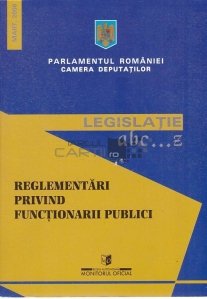 Reglementari privind functionarii publici