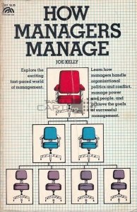 How managers manage