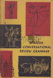Spanish conversational review grammar