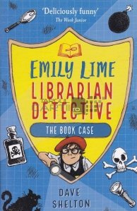 Emily Lime. Librarian detective. The book case