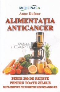 Alimentatia anticancer