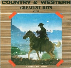 Country & Western Greatest Hits (III)