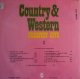 Country & Western Greatest Hits I