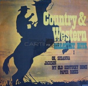 Country & Western Greatest Hits I