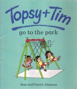 Topsy and Tim go to the park