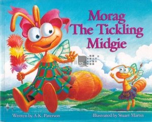 Morag The Tickiling Midgie