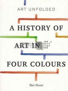 A history of art in four colours