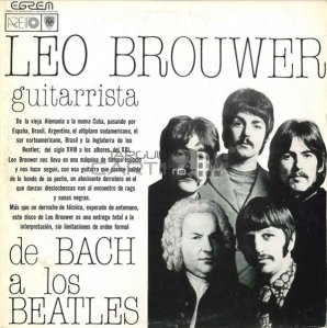 De Bach A Los Beatles