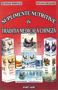 Suplimente nutritive in traditia medicala chineza