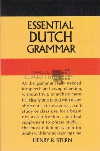 Essential dutch grammar