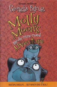 Molly Moon's. Hypnotic Time Travel Adventure