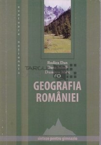 Geografia Romaniei