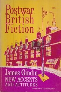 Postwar british fiction