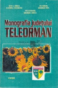 Monografia judetului Teleorman