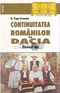 Continuitatea romanilor in Dacia