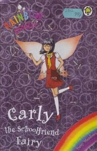 Carly the Schoolfriend Fairy