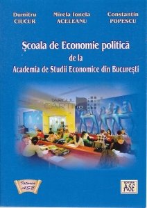 Scoala de economie politica de la Academia de Studii Economice din Bucuresti