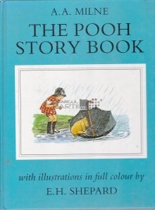 The pooh story book
