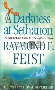 A darkness at Sethanon