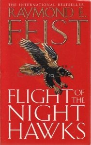 Flight of the nights hawks