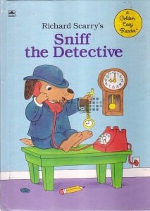 Sniff the Detective